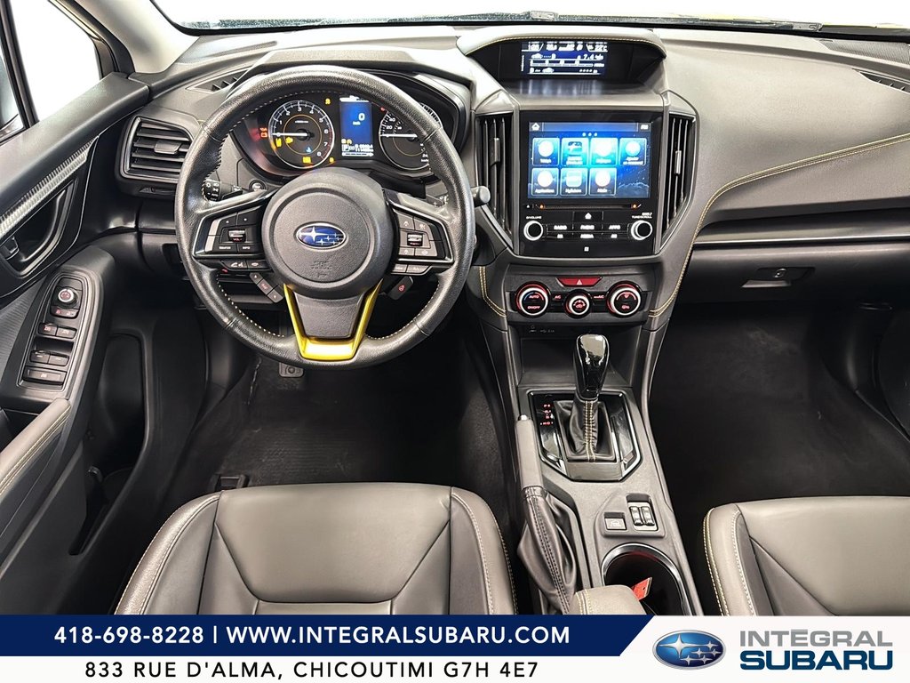 2021 Subaru Crosstrek Outdoor in Jonquière, Quebec - 13 - w1024h768px