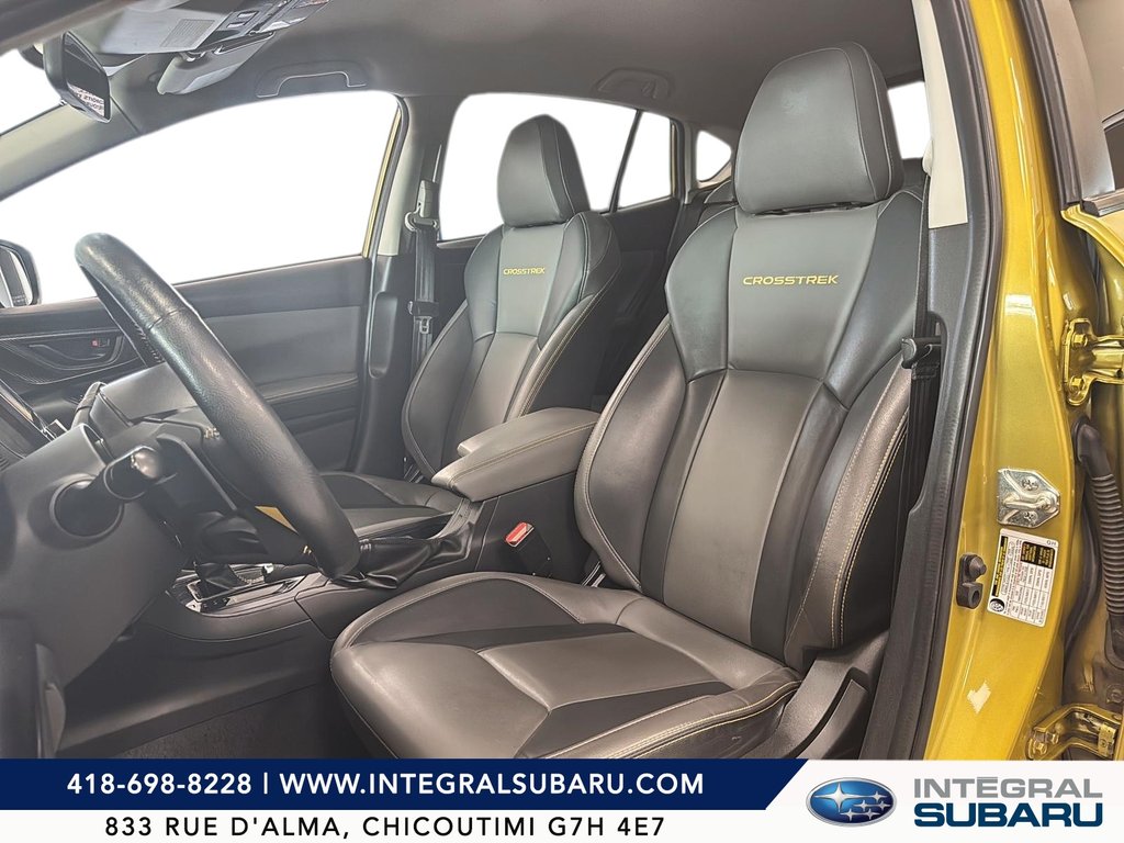 2021 Subaru Crosstrek Outdoor in Jonquière, Quebec - 10 - w1024h768px