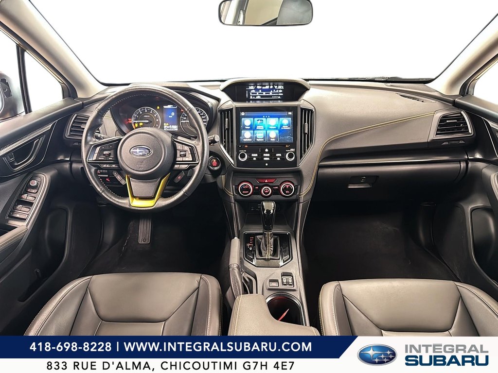 2021 Subaru Crosstrek Outdoor in Jonquière, Quebec - 11 - w1024h768px