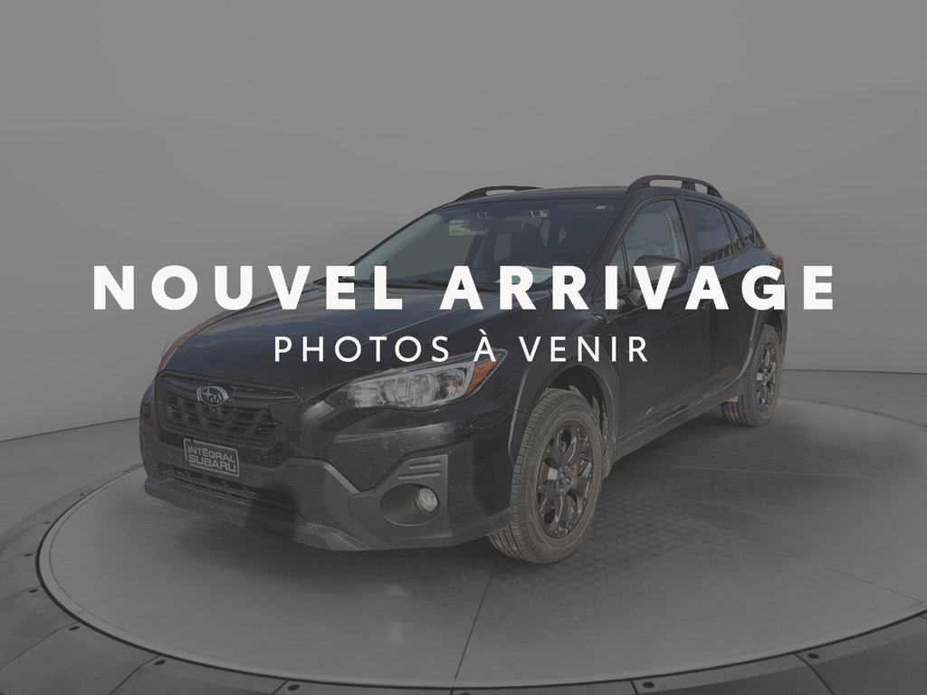 2021 Subaru Crosstrek in Baie-Comeau, Quebec - 2 - w1024h768px