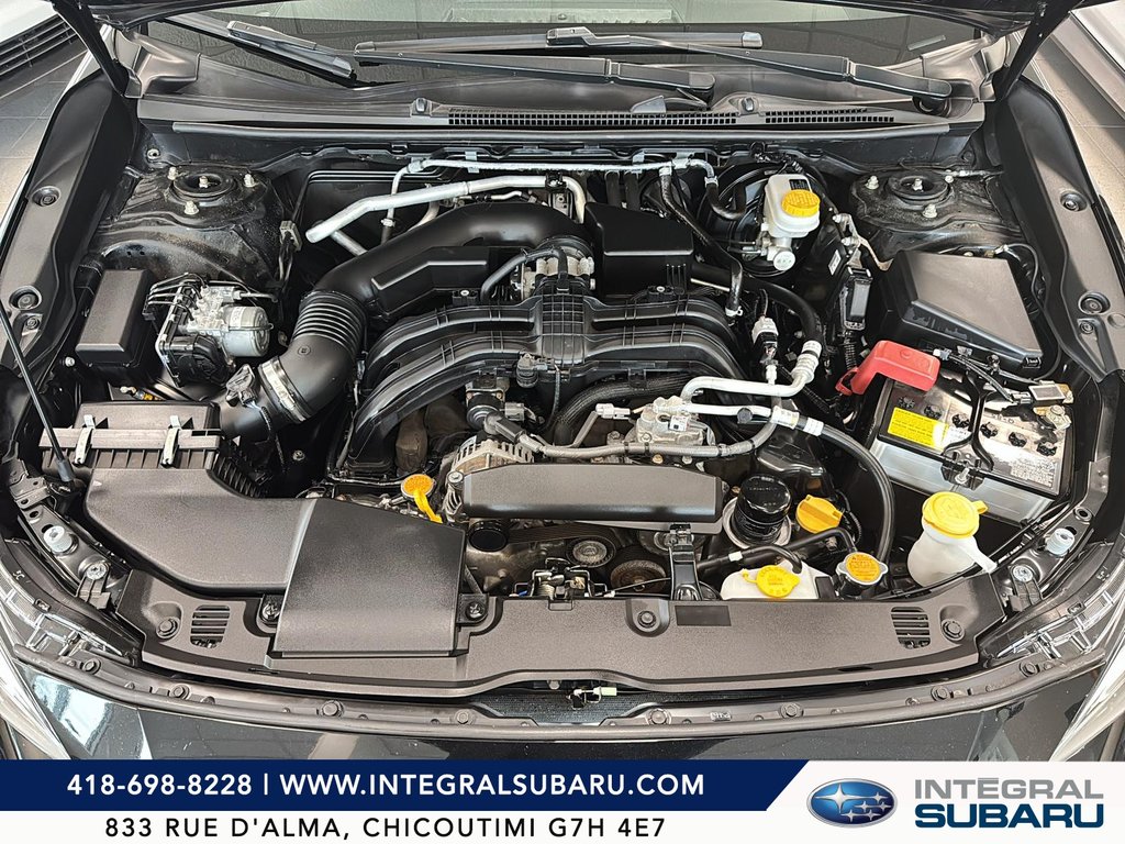 Subaru Crosstrek Outdoor 2021 à Chicoutimi, Québec - 9 - w1024h768px