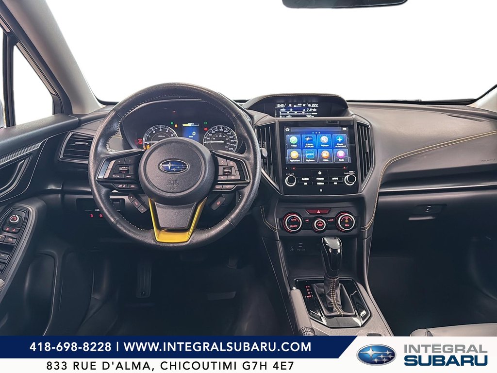 Subaru Crosstrek Outdoor 2021 à Chicoutimi, Québec - 13 - w1024h768px