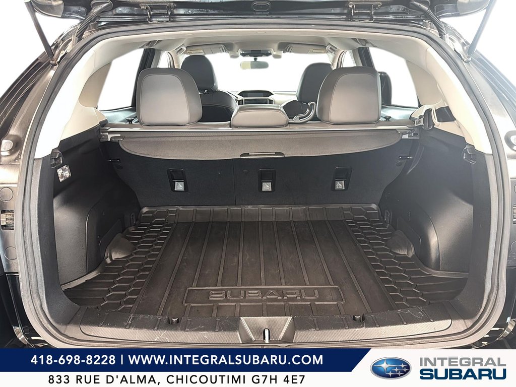 Subaru Crosstrek Outdoor 2021 à Chicoutimi, Québec - 7 - w1024h768px