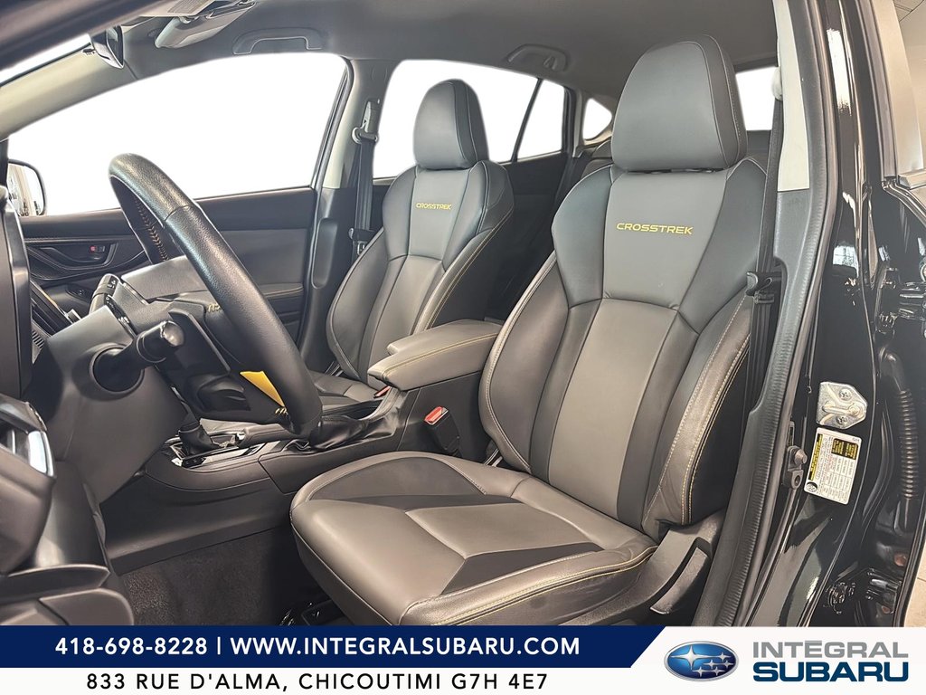 Subaru Crosstrek Outdoor 2021 à Chicoutimi, Québec - 10 - w1024h768px
