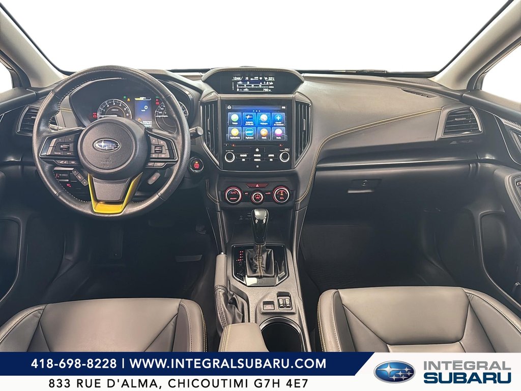Subaru Crosstrek Outdoor 2021 à Chicoutimi, Québec - 11 - w1024h768px