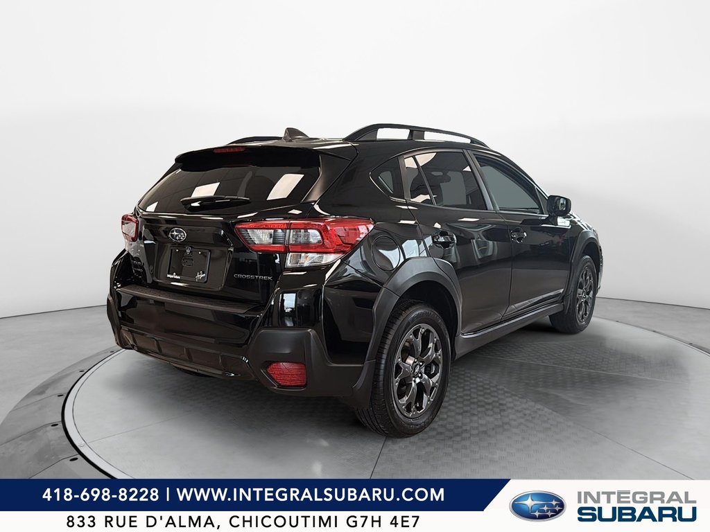 Subaru Crosstrek Outdoor 2021 à Chicoutimi, Québec - 6 - w1024h768px