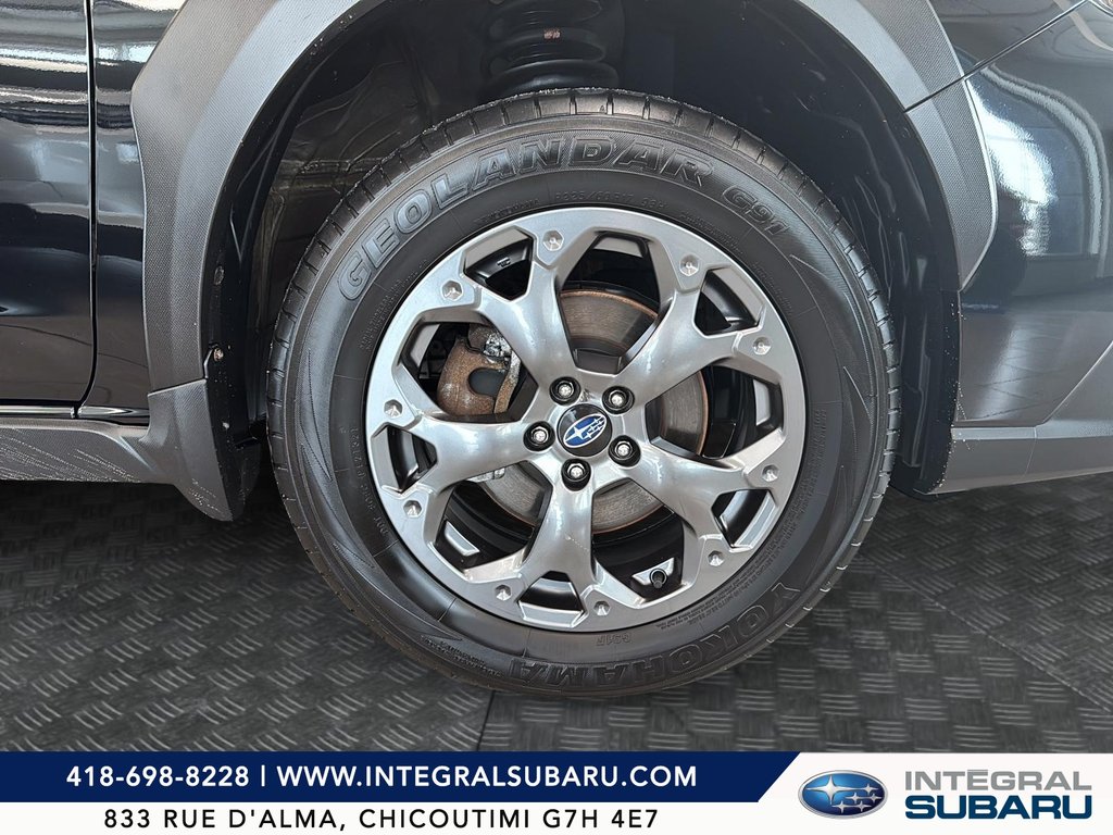 Subaru Crosstrek Outdoor 2021 à Chicoutimi, Québec - 8 - w1024h768px