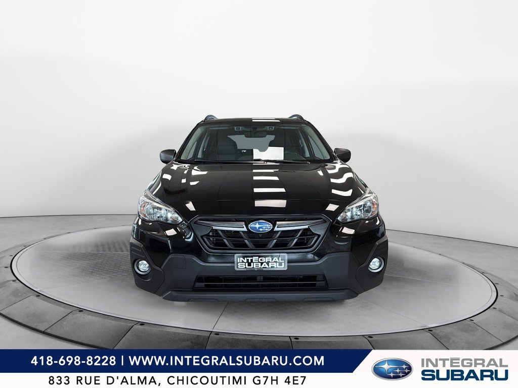 Subaru Crosstrek Outdoor 2021 à Chicoutimi, Québec - 3 - w1024h768px