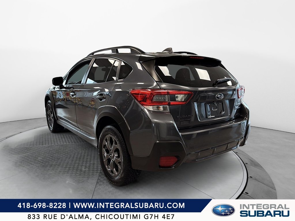 Subaru Crosstrek  2021 à Jonquière, Québec - 5 - w1024h768px
