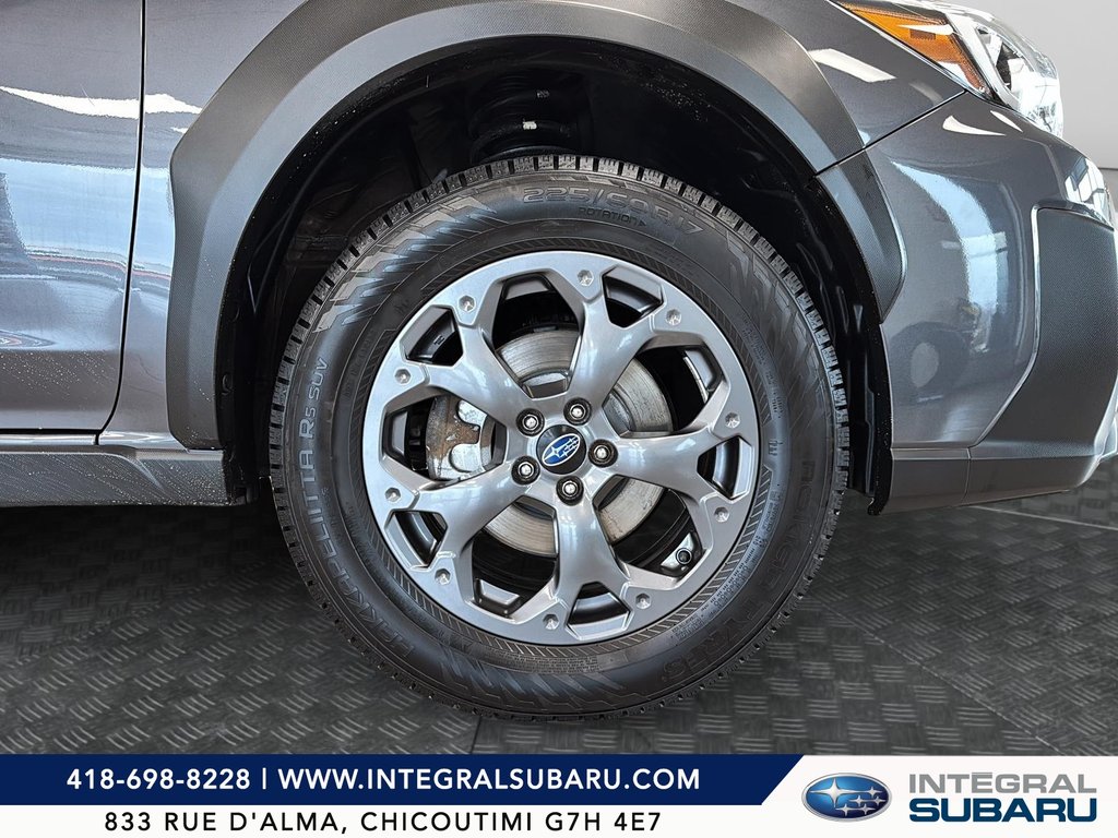 Subaru Crosstrek  2021 à Jonquière, Québec - 8 - w1024h768px