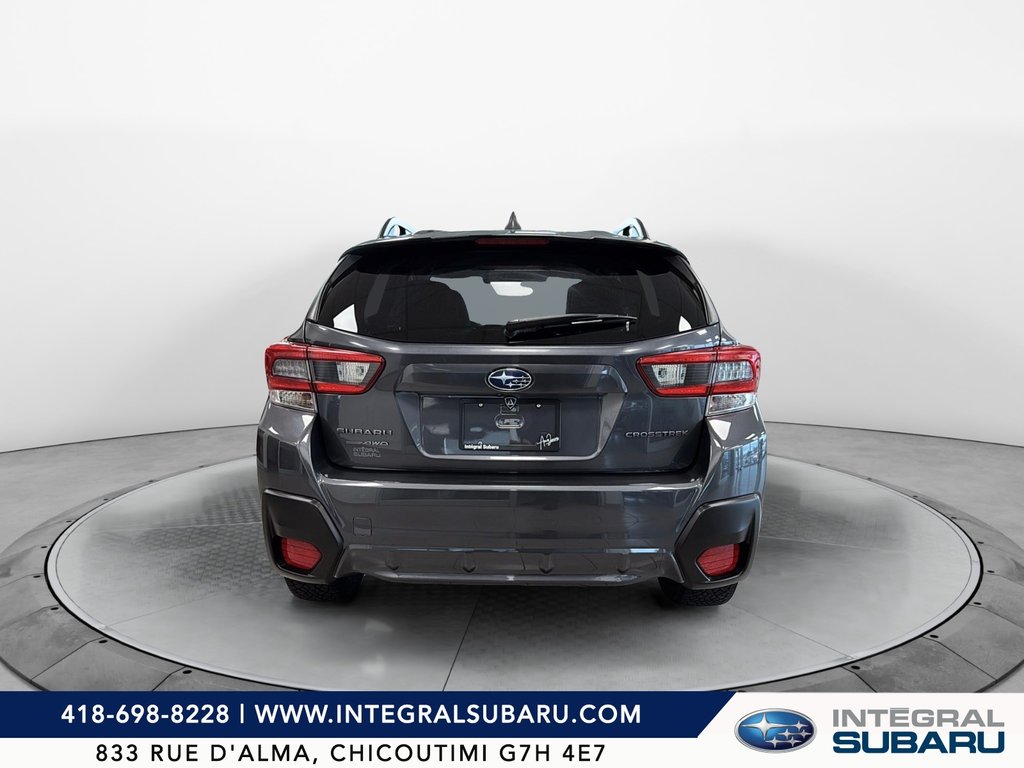 Subaru Crosstrek  2021 à Jonquière, Québec - 4 - w1024h768px