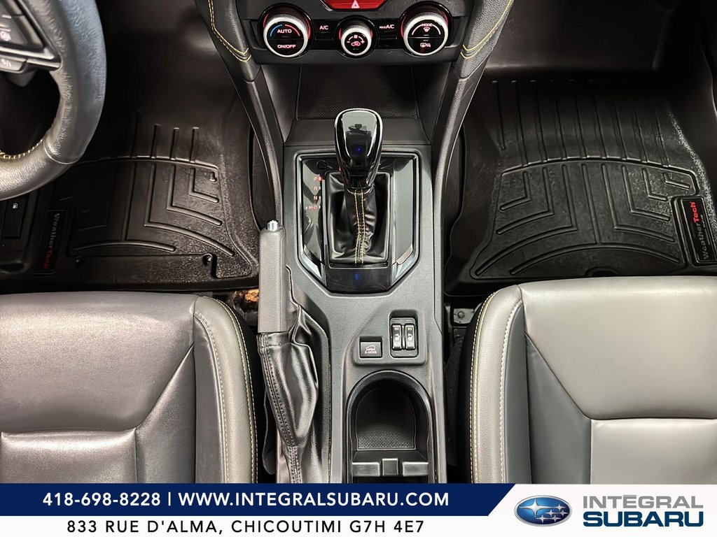 Subaru Crosstrek  2021 à Jonquière, Québec - 15 - w1024h768px