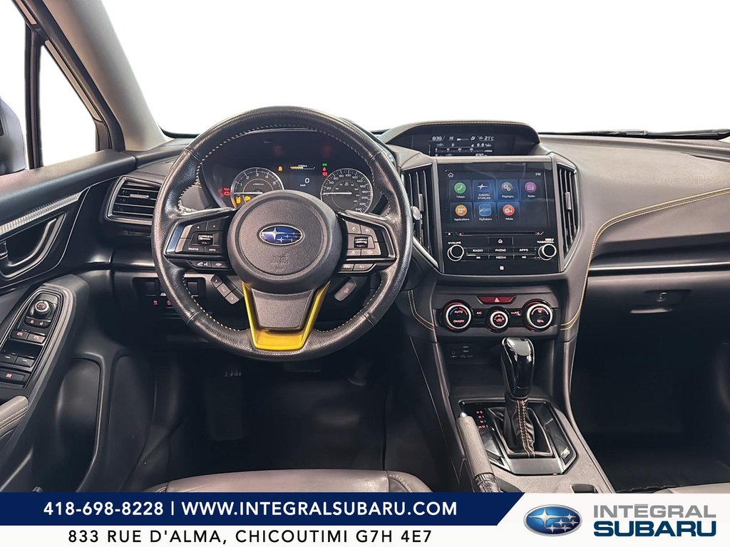 Subaru Crosstrek  2021 à Jonquière, Québec - 14 - w1024h768px