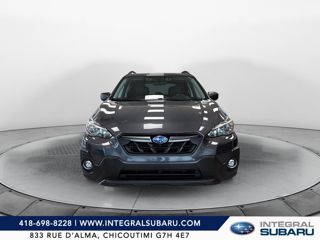 Subaru Crosstrek  2021 à Jonquière, Québec - 3 - w1024h768px