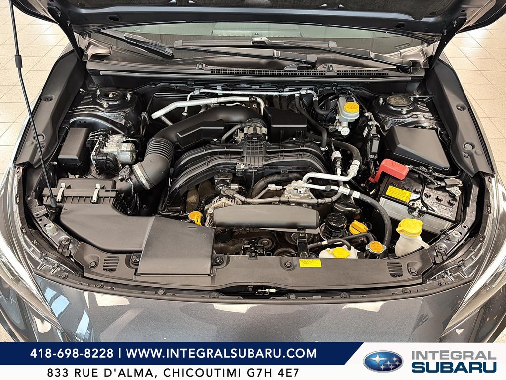 Subaru Crosstrek  2021 à Jonquière, Québec - 9 - w1024h768px