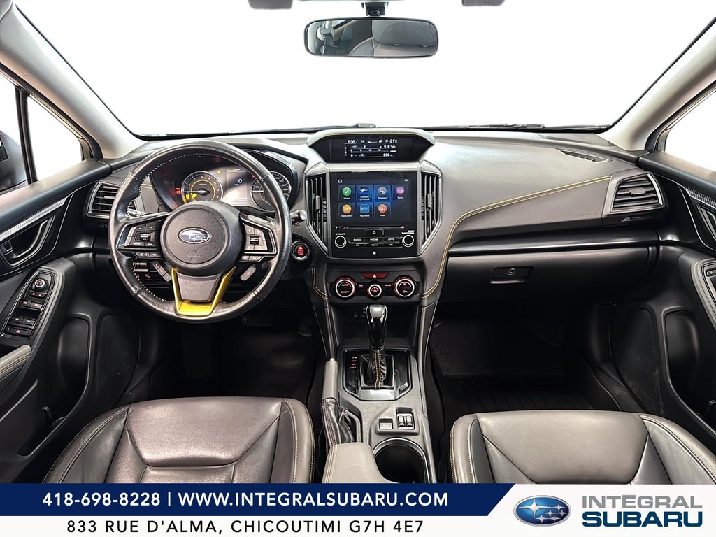 Subaru Crosstrek  2021 à Jonquière, Québec - 11 - w1024h768px