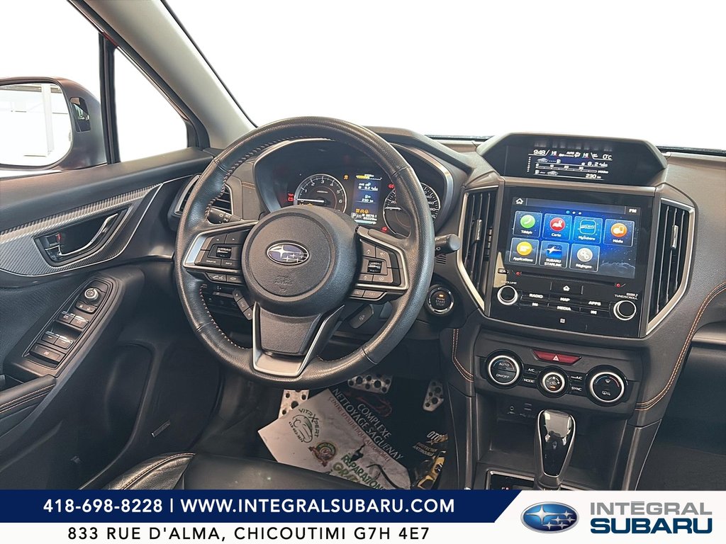 Subaru Crosstrek Limited 2021 à Chicoutimi, Québec - 11 - w1024h768px