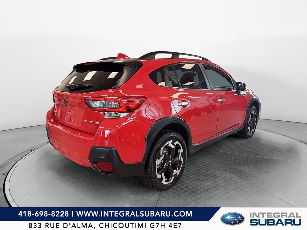 Subaru Crosstrek Limited 2021 à Chicoutimi, Québec - 5 - w1024h768px