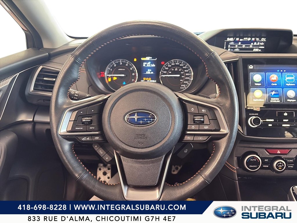Subaru Crosstrek Limited 2021 à Chicoutimi, Québec - 12 - w1024h768px