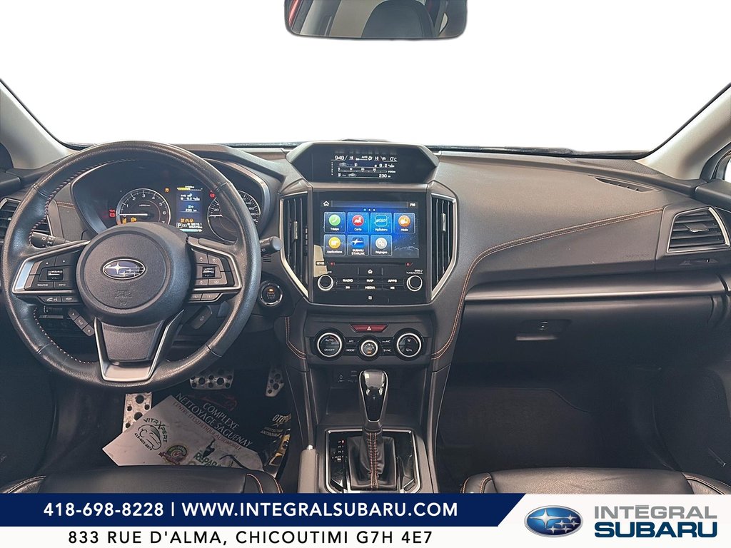 Subaru Crosstrek Limited 2021 à Chicoutimi, Québec - 10 - w1024h768px