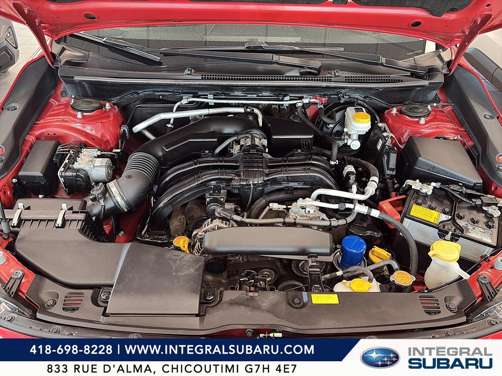Subaru Crosstrek Limited 2021 à Chicoutimi, Québec - 8 - w1024h768px