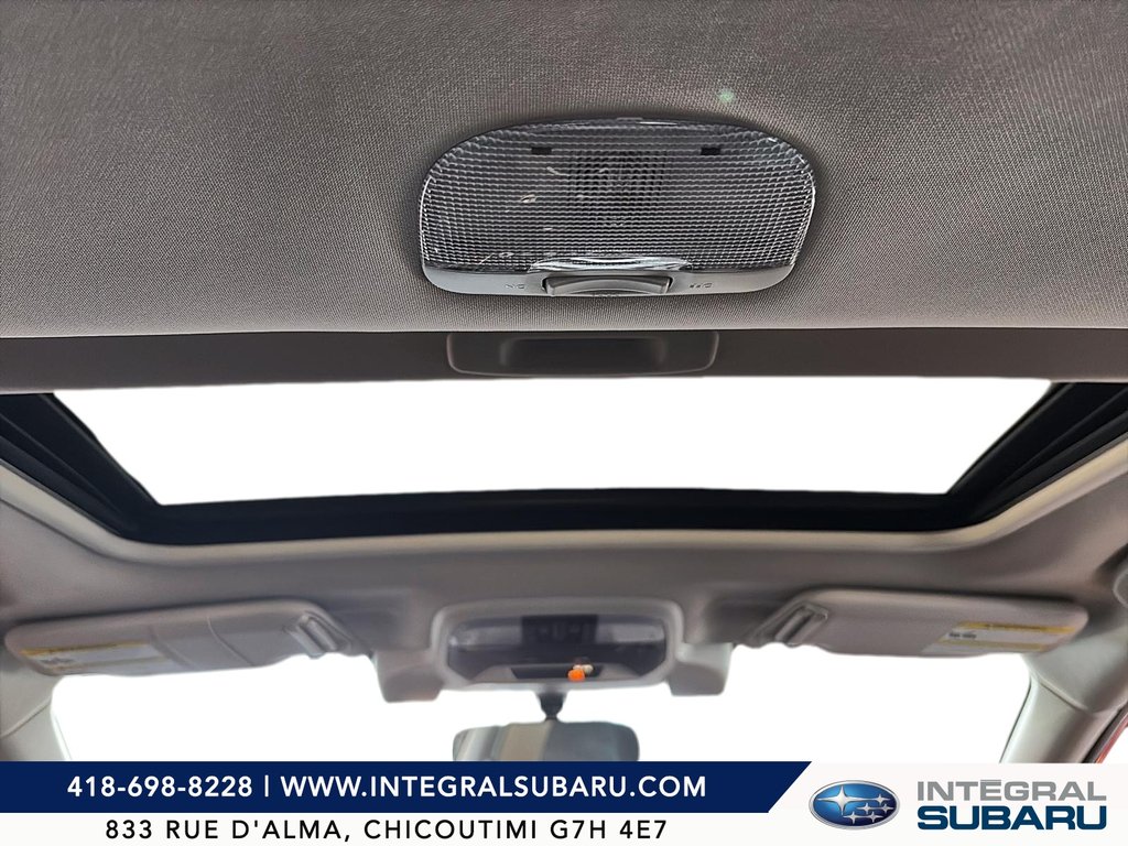 Subaru Crosstrek Limited 2021 à Chicoutimi, Québec - 17 - w1024h768px