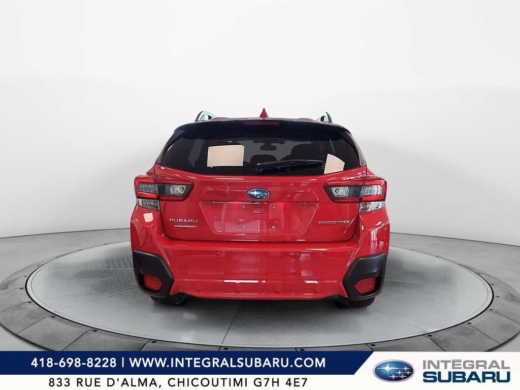 Subaru Crosstrek Limited 2021 à Chicoutimi, Québec - 3 - w1024h768px