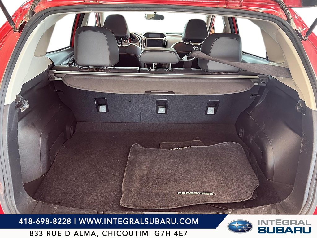 Subaru Crosstrek Limited 2021 à Chicoutimi, Québec - 6 - w1024h768px