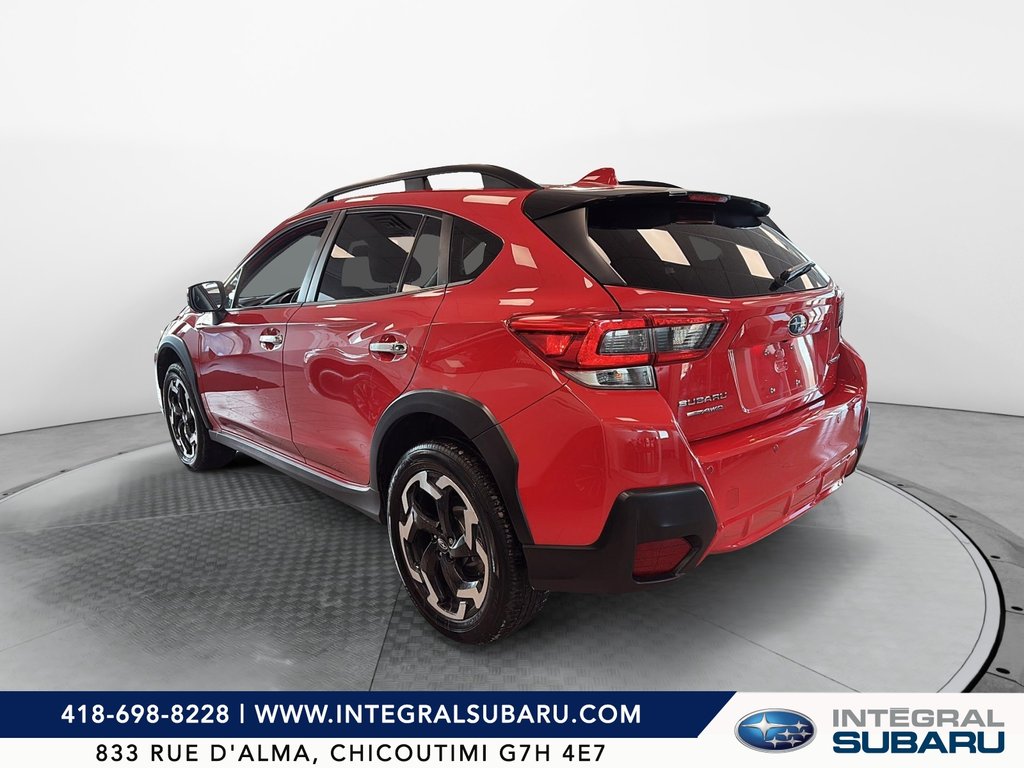 Subaru Crosstrek Limited 2021 à Chicoutimi, Québec - 4 - w1024h768px