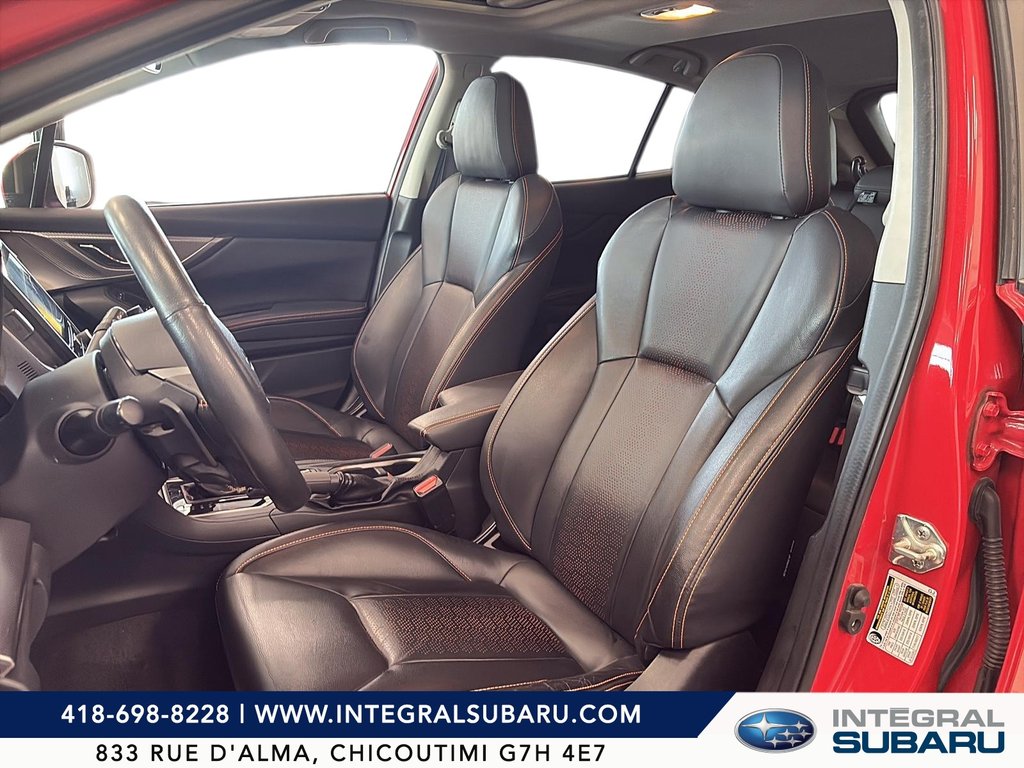Subaru Crosstrek Limited 2021 à Chicoutimi, Québec - 9 - w1024h768px