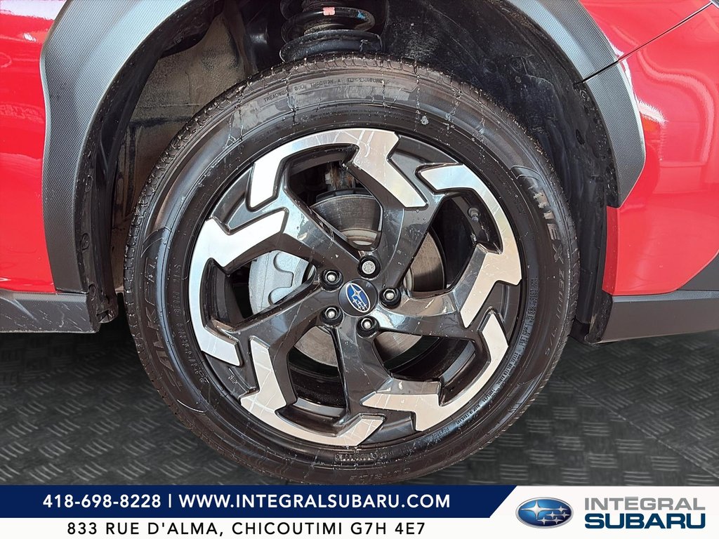 Subaru Crosstrek Limited 2021 à Chicoutimi, Québec - 7 - w1024h768px