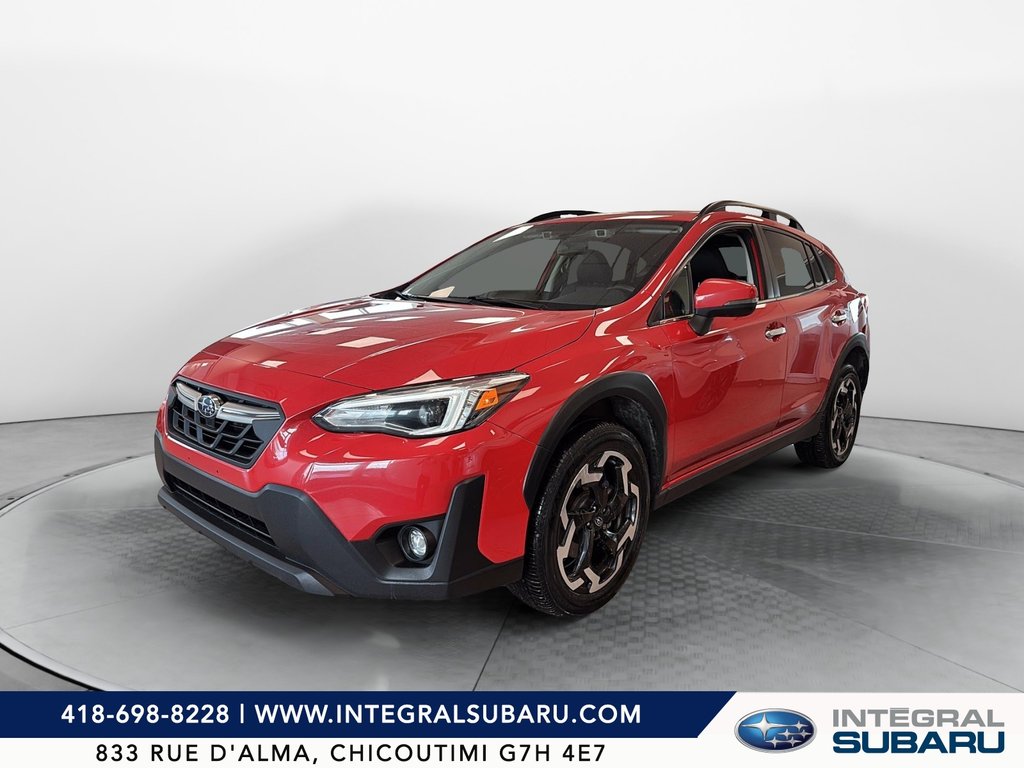 Subaru Crosstrek Limited 2021 à Chicoutimi, Québec - 1 - w1024h768px
