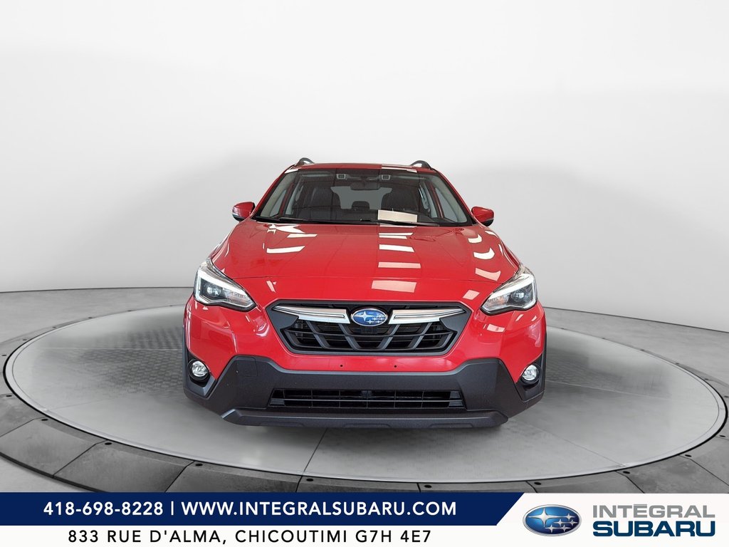 Subaru Crosstrek Limited 2021 à Chicoutimi, Québec - 2 - w1024h768px