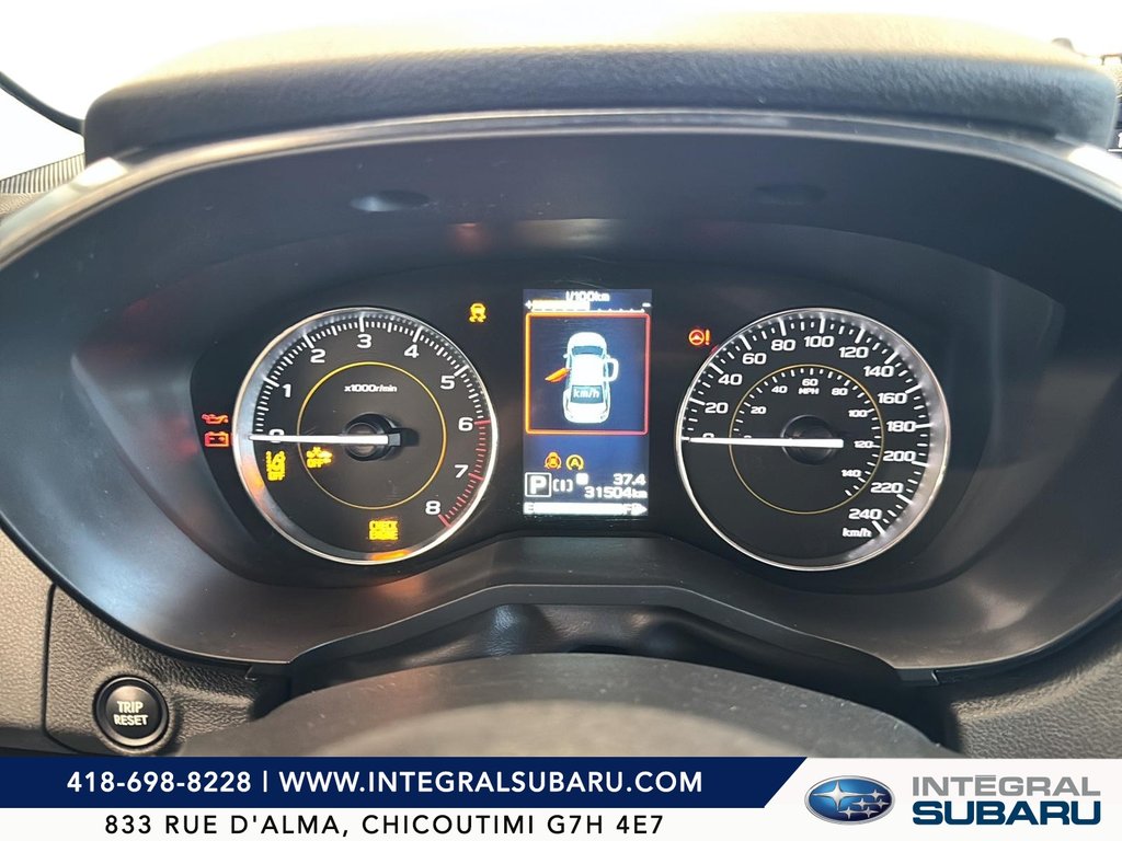 2021 Subaru Crosstrek in Sept-Îles, Quebec - 14 - w1024h768px