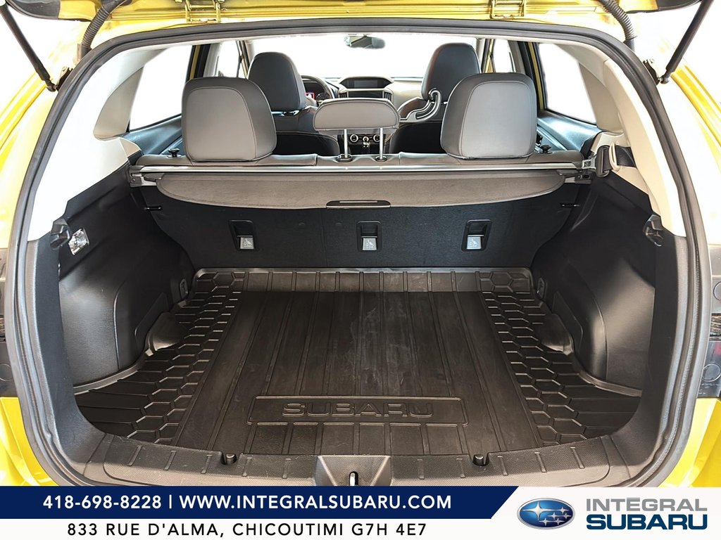2021 Subaru Crosstrek in Sept-Îles, Quebec - 7 - w1024h768px