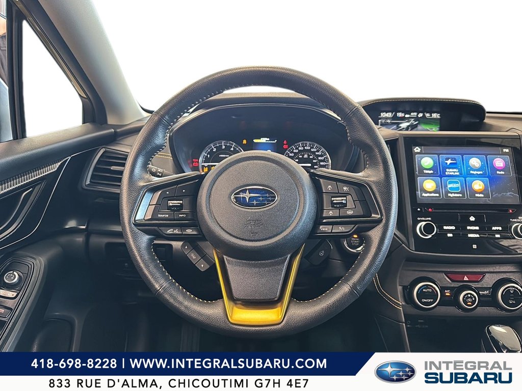 2021 Subaru Crosstrek in Sept-Îles, Quebec - 13 - w1024h768px
