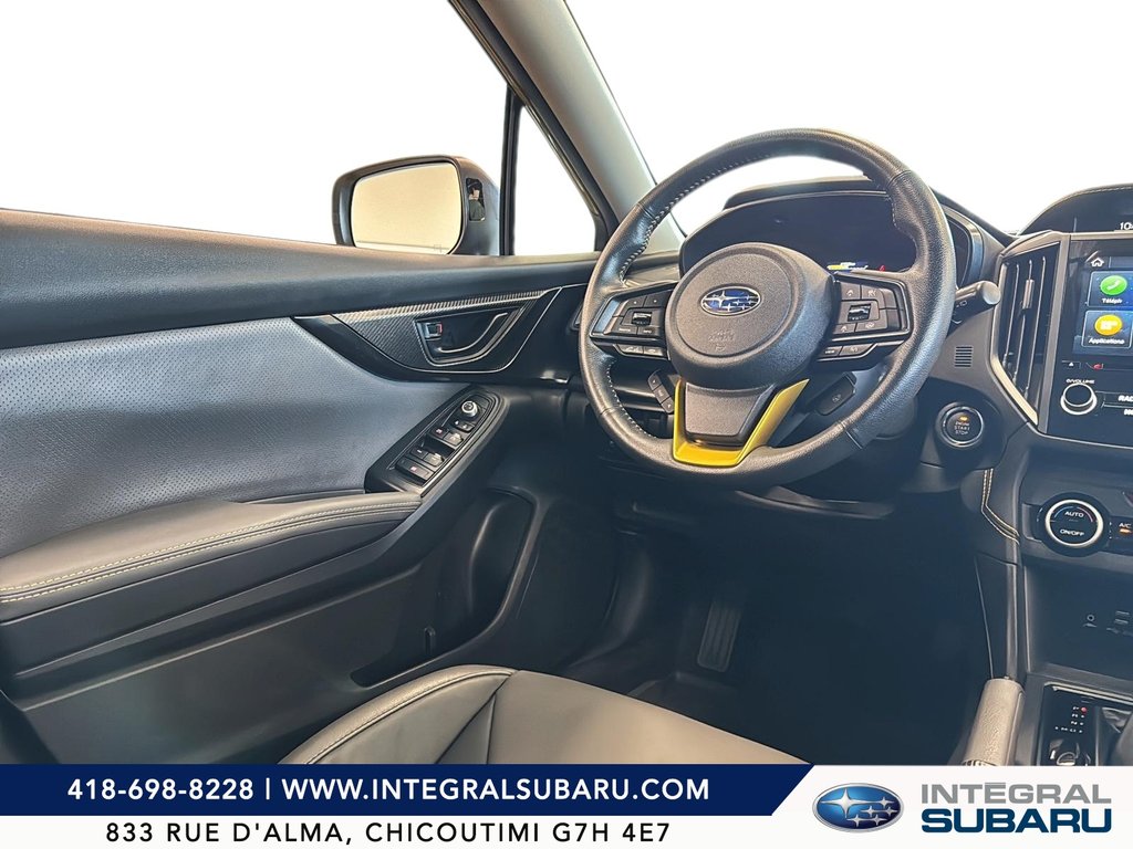 2021 Subaru Crosstrek in Sept-Îles, Quebec - 12 - w1024h768px
