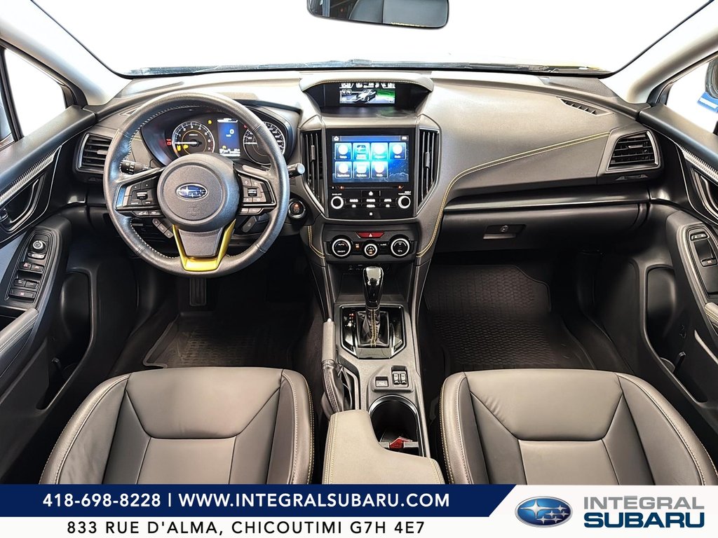 2021 Subaru Crosstrek in Sept-Îles, Quebec - 11 - w1024h768px