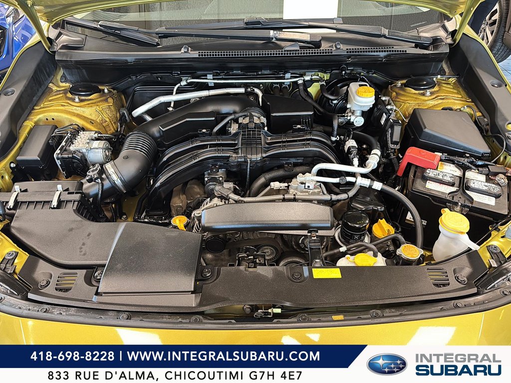 2021 Subaru Crosstrek in Sept-Îles, Quebec - 9 - w1024h768px