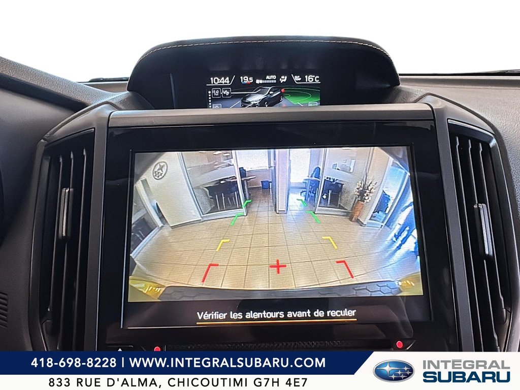 2021 Subaru Crosstrek in Sept-Îles, Quebec - 18 - w1024h768px