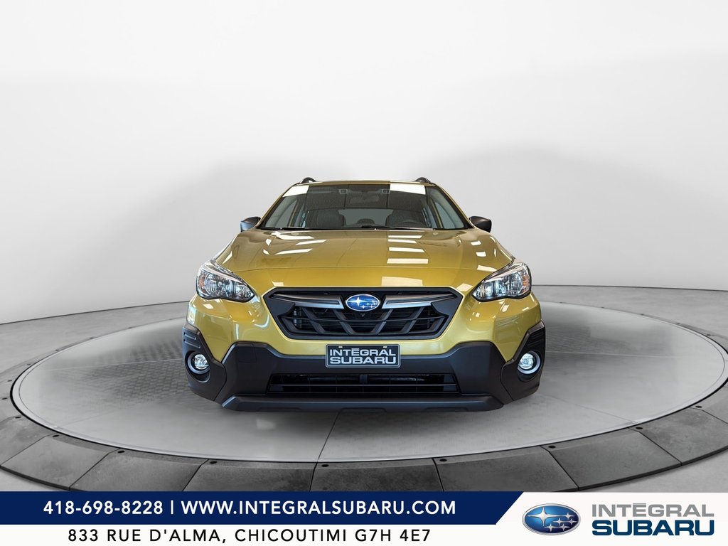 2021 Subaru Crosstrek in Sept-Îles, Quebec - 3 - w1024h768px