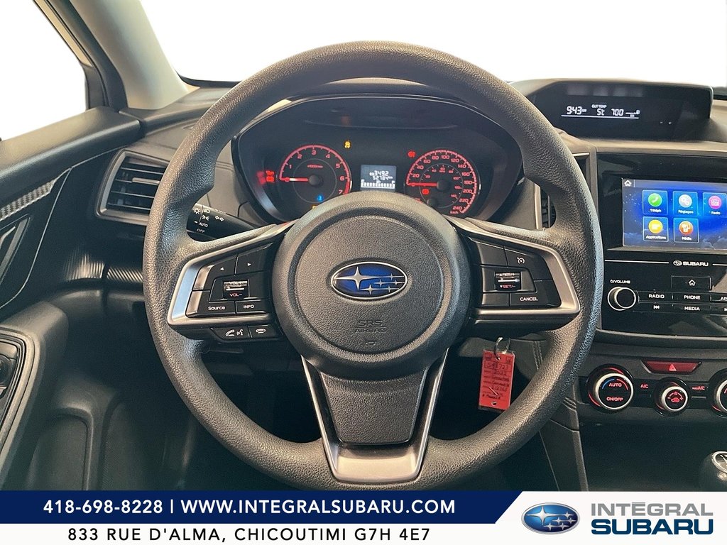 2022 Subaru Crosstrek in Baie-Comeau, Quebec - 12 - w1024h768px