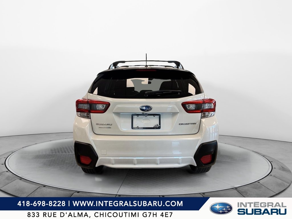 2022 Subaru Crosstrek in Baie-Comeau, Quebec - 3 - w1024h768px