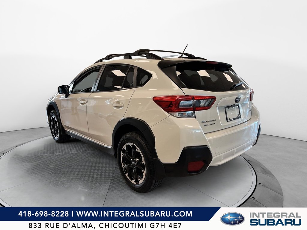 2022 Subaru Crosstrek in Baie-Comeau, Quebec - 4 - w1024h768px