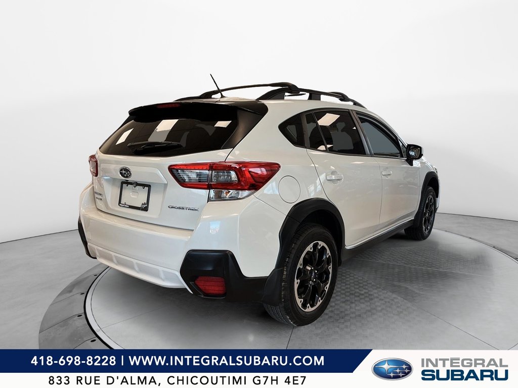 2022 Subaru Crosstrek in Baie-Comeau, Quebec - 5 - w1024h768px