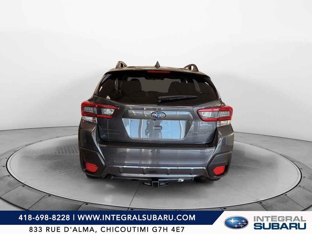 Subaru Crosstrek  2022 à Jonquière, Québec - 3 - w1024h768px