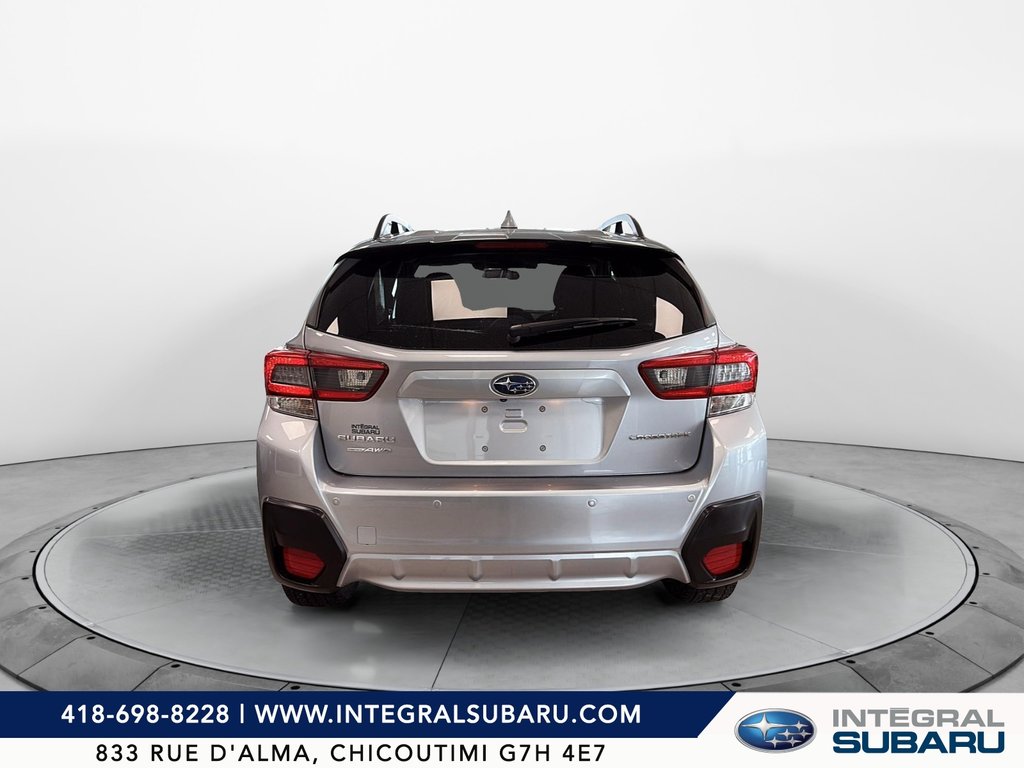 Subaru Crosstrek  2022 à Jonquière, Québec - 3 - w1024h768px