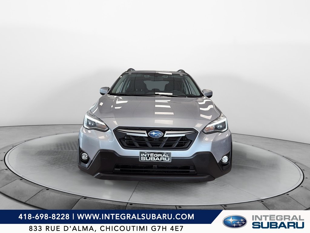 Subaru Crosstrek  2022 à Jonquière, Québec - 2 - w1024h768px