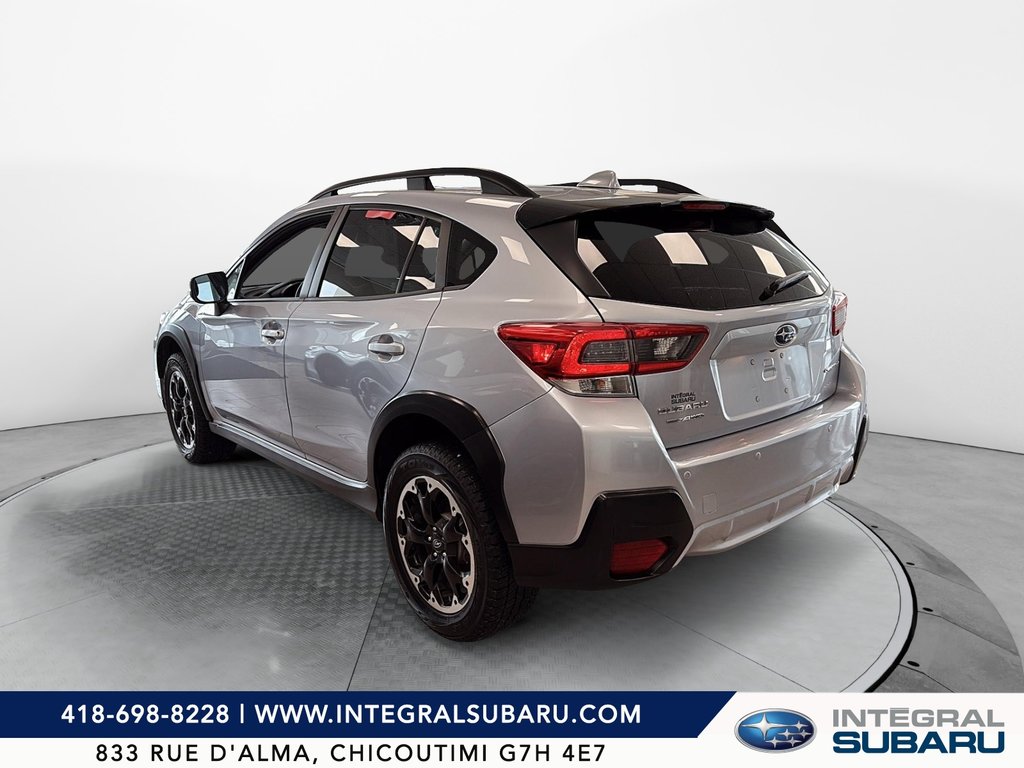 Subaru Crosstrek  2022 à Jonquière, Québec - 4 - w1024h768px