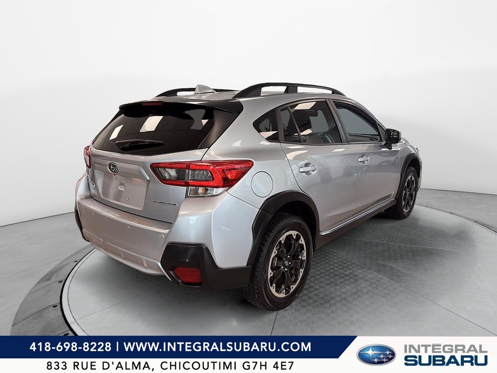 Subaru Crosstrek  2022 à Jonquière, Québec - 5 - w1024h768px